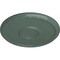 Ekena Millwork Odessa Bead & Barrel Ceiling Medallion (Fits Canopies up to 5"), 19 3/4"OD x 1 3/8"P, Cloud Burst CM20ODCBF - alternate 4